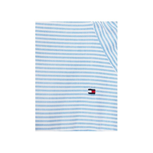 Tommy Hilfiger Sukienka codzienna Ithaca KN0KN01756 Niebieski Regular Fit Tommy Hilfiger 86 MODIVO