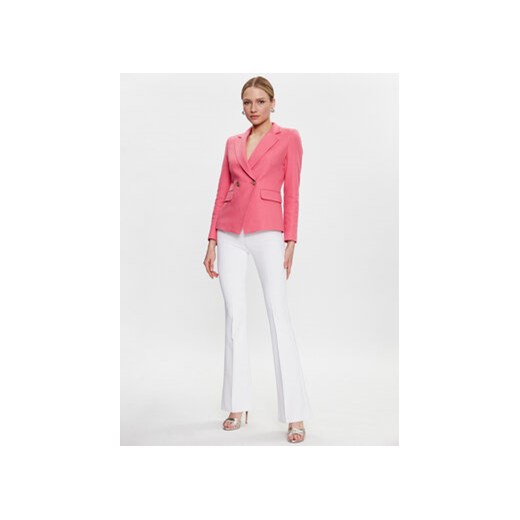 Marella Marynarka Attila 2330410531 Różowy Regular Fit Marella 46 MODIVO