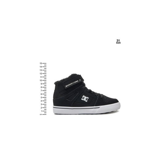 Buty sportowe dziecięce Dc Shoes