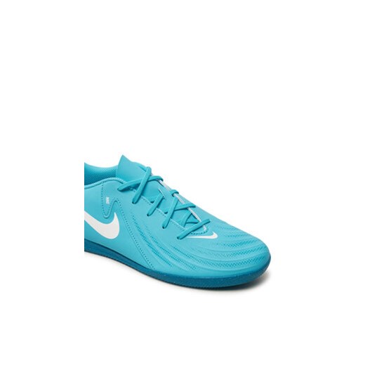 Nike Buty do piłki nożnej Phantom Gx II Club IC FJ2568 400 Niebieski Nike 45 MODIVO