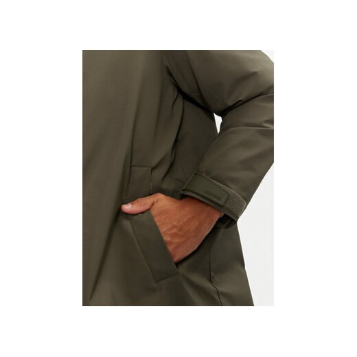 Tommy Hilfiger Parka MW0MW37369 Zielony Regular Fit Tommy Hilfiger XXL MODIVO