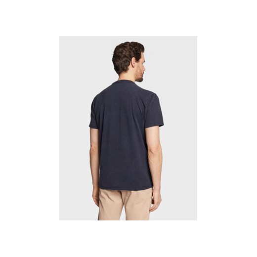 Guess T-Shirt Desert Photo M3GI74 KA260 Granatowy Regular Fit Guess XL MODIVO