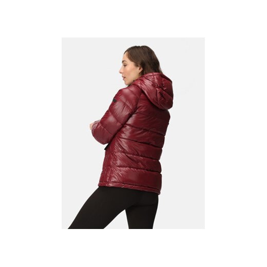 Regatta Kurtka puchowa Wmns Toploft III RWN270 Bordowy Regular Fit Regatta 16 MODIVO