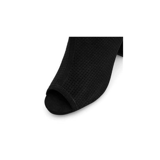 Sergio Bardi Botki W17SS715-14Z-SB Czarny Sergio Bardi 35 MODIVO