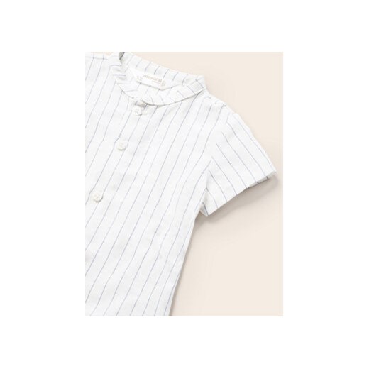 Mayoral Komplet t-shirt i spodenki 1262 Kolorowy Regular Fit Mayoral 6_9M MODIVO