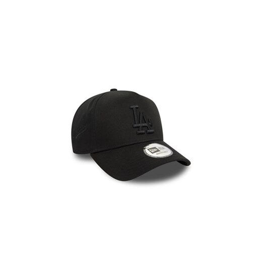 New Era Czapka z daszkiem Monochrome Eframe L 60565167 Czarny New Era one size MODIVO