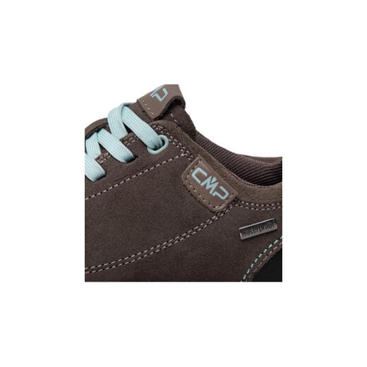 CMP Trekkingi Elettra Low Wmn Hiking Shoe Wp 38Q4616 Szary 40 MODIVO