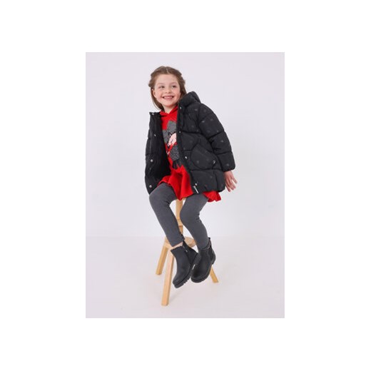 Mayoral Kurtka puchowa 4.412 Czarny Regular Fit Mayoral 9Y MODIVO
