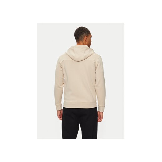 Boss Bluza 50523912 Beżowy Regular Fit XXL MODIVO