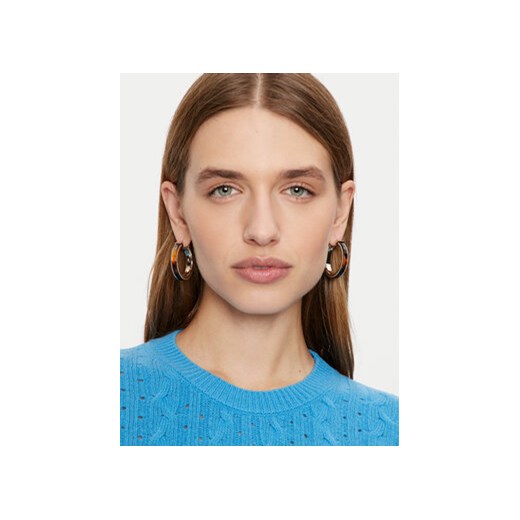 LAUREN RALPH LAUREN Kolczyki 14G00876 Złoty uniwersalny MODIVO