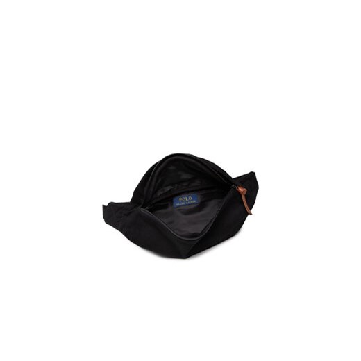 Polo Ralph Lauren Saszetka nerka Wastpack Wsb Med 405842687001 Czarny Polo Ralph Lauren uniwersalny MODIVO
