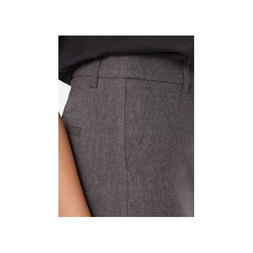 JDY Spódnica mini Sabina 15312394 Szary Regular Fit Jdy XL MODIVO