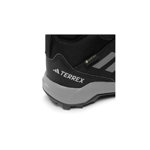 adidas Trekkingi Terrex Mid GORE-TEX Hiking Shoes IF7522 Czarny 30 MODIVO