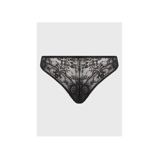 Emporio Armani Underwear Figi brazylijskie 162948 3R384 00020 Czarny XL MODIVO