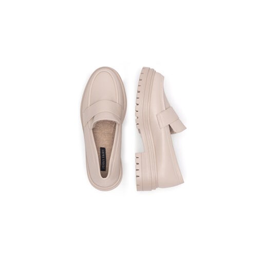 Jenny Fairy Loafersy WS5195-43 Beżowy Jenny Fairy 40 MODIVO