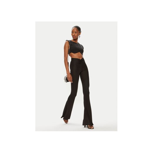 Patrizia Pepe Top 8M1646/J219-K103 Czarny Regular Fit Patrizia Pepe II MODIVO