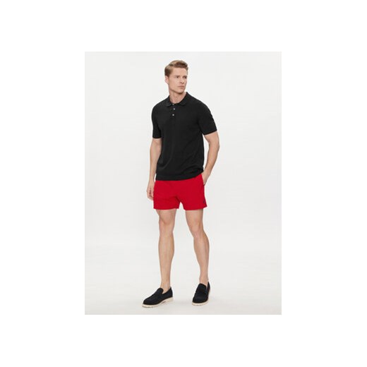 Polo Ralph Lauren Szorty kąpielowe 710910260016 Czerwony Slim Fit Polo Ralph Lauren S MODIVO