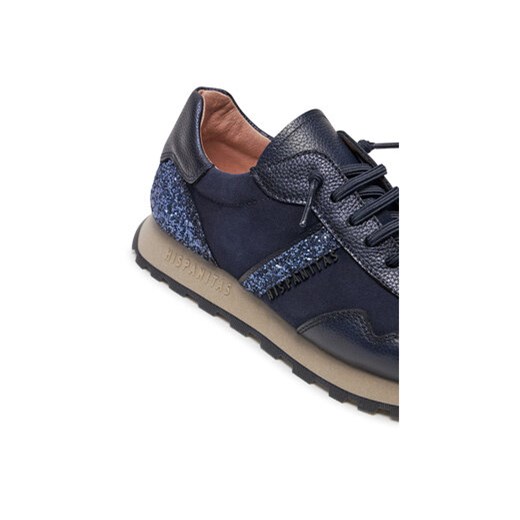Hispanitas Sneakersy Cervo-I24 CHI243689 Granatowy Hispanitas 39 MODIVO