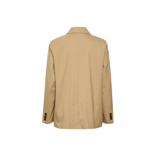 Part Two Marynarka Sonjas 30307441 Beżowy Regular Fit Part Two 38 MODIVO