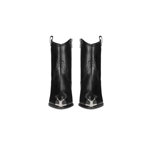 Badura Kowbojki WFA3152-1Z Czarny 39 MODIVO