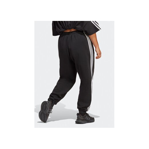 adidas Spodnie dresowe Future Icons 3-Stripes Regular Tracksuit Bottoms (Plus 2X MODIVO