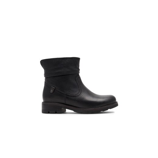 Go Soft Botki WI23-DEMETRA-20 Czarny ze sklepu MODIVO w kategorii Botki - zdjęcie 176835068