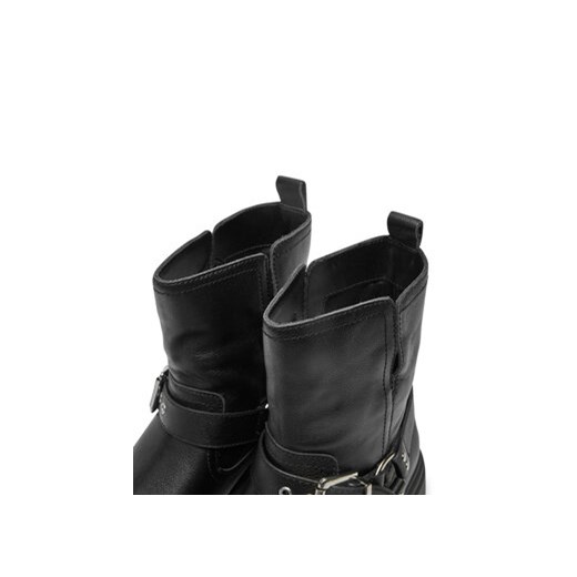 Aldo Botki Harlly 13800053 Czarny Aldo 40 MODIVO