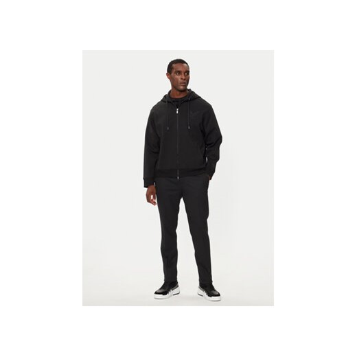 Armani Exchange Bluza 6DZMAF ZJKBZ 1200 Czarny Regular Fit Armani Exchange S MODIVO