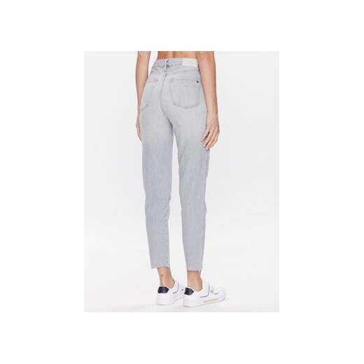 Tommy Hilfiger Jeansy Gramercy WW0WW38157 Szary Skinny Ankle Fit Tommy Hilfiger 32_30 MODIVO