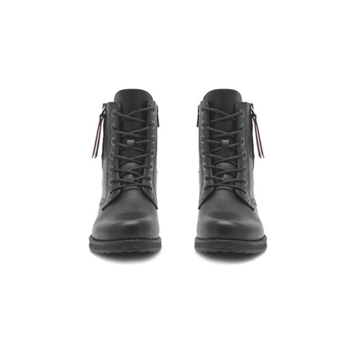 Clara Barson Botki WS2702-09 Czarny Clara Barson 36 MODIVO
