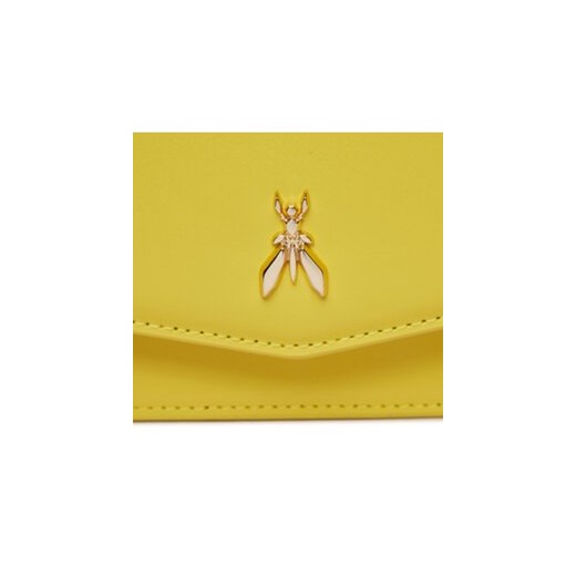 Patrizia Pepe Torebka 2B0032/L061-Y447 Żółty Patrizia Pepe uniwersalny MODIVO