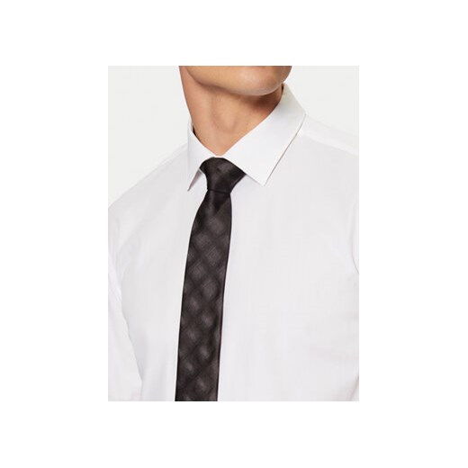 HUGO Krawat 50535299 Czarny one size MODIVO