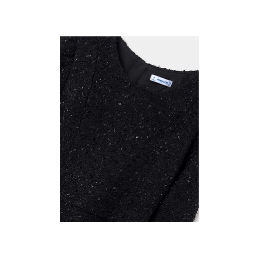 Mayoral Sukienka codzienna 7.956 Czarny Regular Fit Mayoral 16Y MODIVO