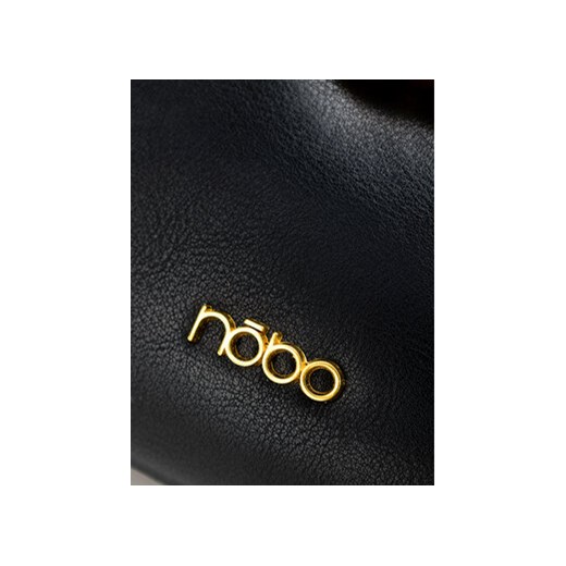 Nobo Torebka BAGU390-K020 Czarny Nobo one size MODIVO