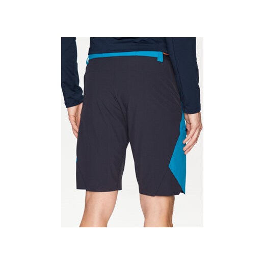 CMP Szorty sportowe 33T6667 Niebieski Regular Fit 56 MODIVO