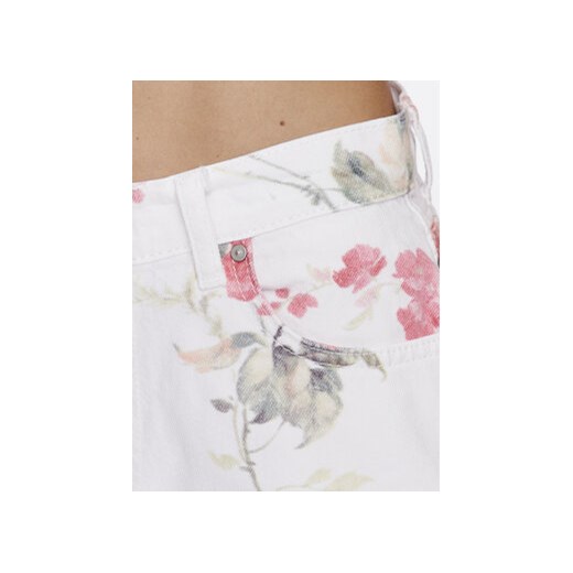 LTB Jeansy Shena 51578 15361 Biały Slim Fit 28 MODIVO