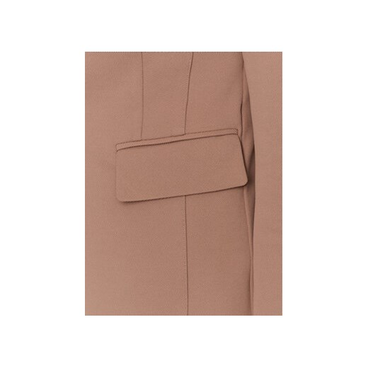 Marc Aurel Marynarka 3749 7016 24442 Brązowy Regular Fit Marc Aurel 40 MODIVO