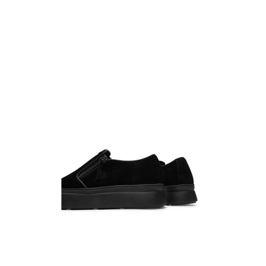 GIUSEPPE ZANOTTI Sneakersy EU40010 Czarny Giuseppe Zanotti 45 MODIVO