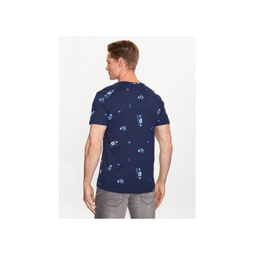 Blend T-Shirt 20715026 Granatowy Regular Fit S MODIVO