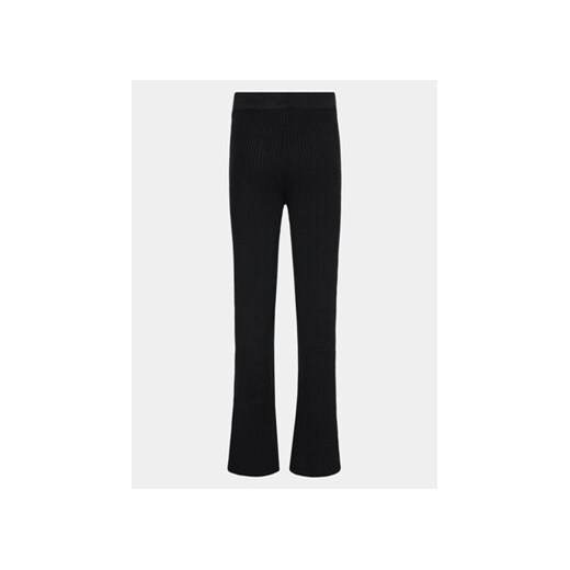 Outhorn Spodnie dresowe OTHAW23TTROF492 Czarny Regular Fit Outhorn L MODIVO