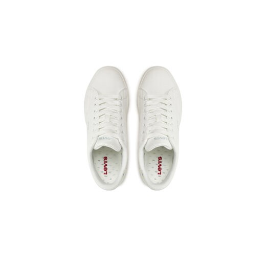 Levi's® Sneakersy VAMB0031S Biały 36 MODIVO