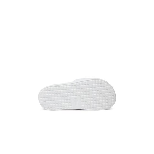 Lacoste Klapki Serve Slide 1.0 123 1 Cuj 745CUJ0012-082 Biały Lacoste 34_5 MODIVO