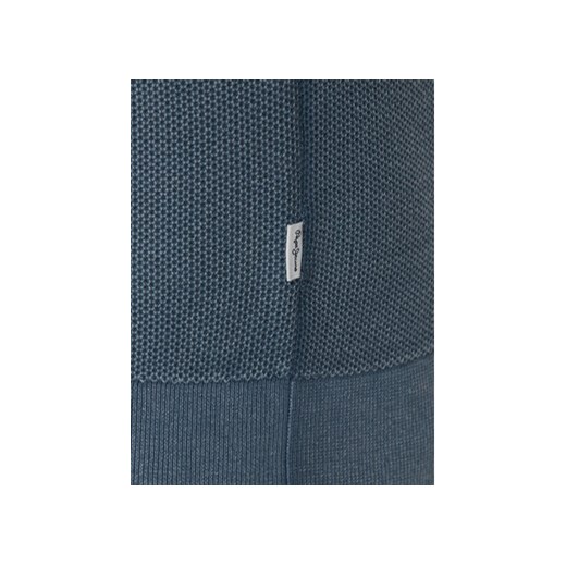 Pepe Jeans Sweter Craig PM702441 Niebieski Regular Fit Pepe Jeans S MODIVO