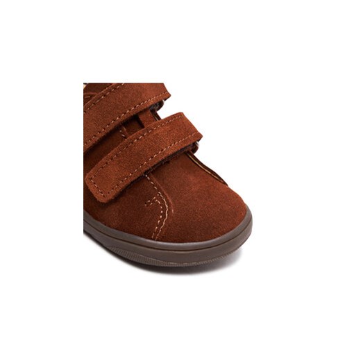 Mrugała Sneakersy Barefoot 3123/4-33 Brązowy Mrugała 22 MODIVO