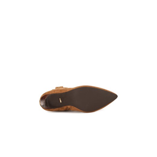 MEXX Kowbojki MI001714243W Brązowy Mexx 38 MODIVO