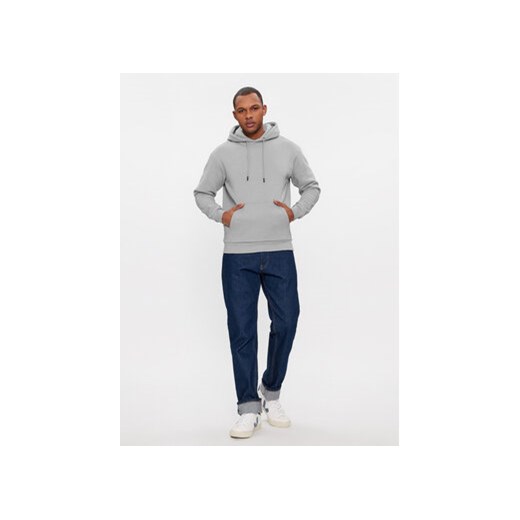 Jack&Jones Bluza Bradley 12249340 Szary Relaxed Fit XXL MODIVO