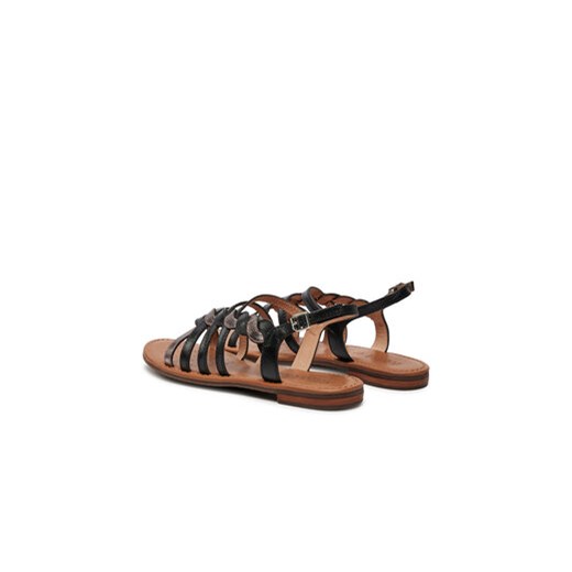 Geox Sandały D Sozy S D45LXD 01JN6 C0067 Kolorowy Geox 36 MODIVO