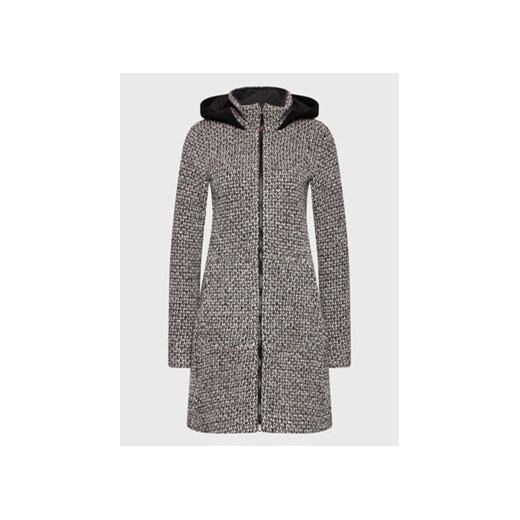 CMP Płaszcz przejściowy 32M1636 Szary Regular Fit 44 MODIVO
