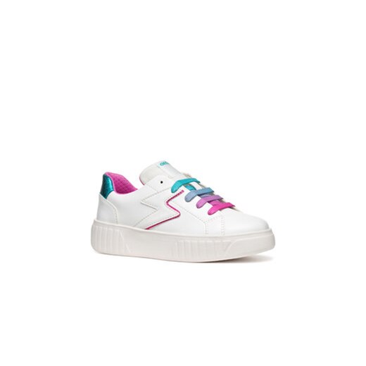 Geox Sneakersy Mikiroshi J45DVA 0BCBN C0653 M Biały Geox 29 MODIVO