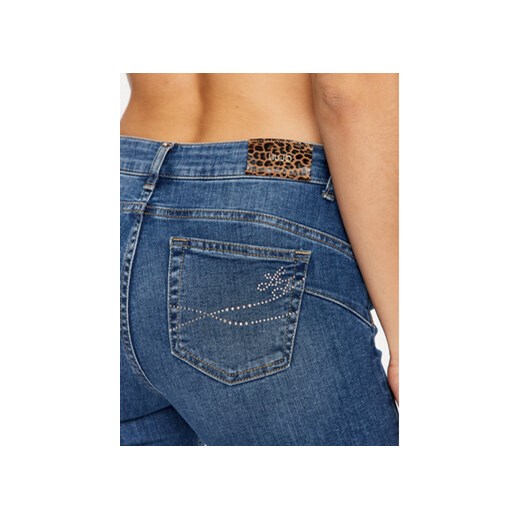 Liu Jo Jeansy UF3003 D4448 Niebieski Skinny Fit Liu Jo 26 MODIVO